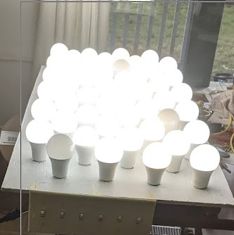 Testing the lumenator