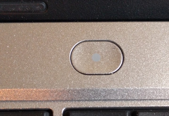 Power button