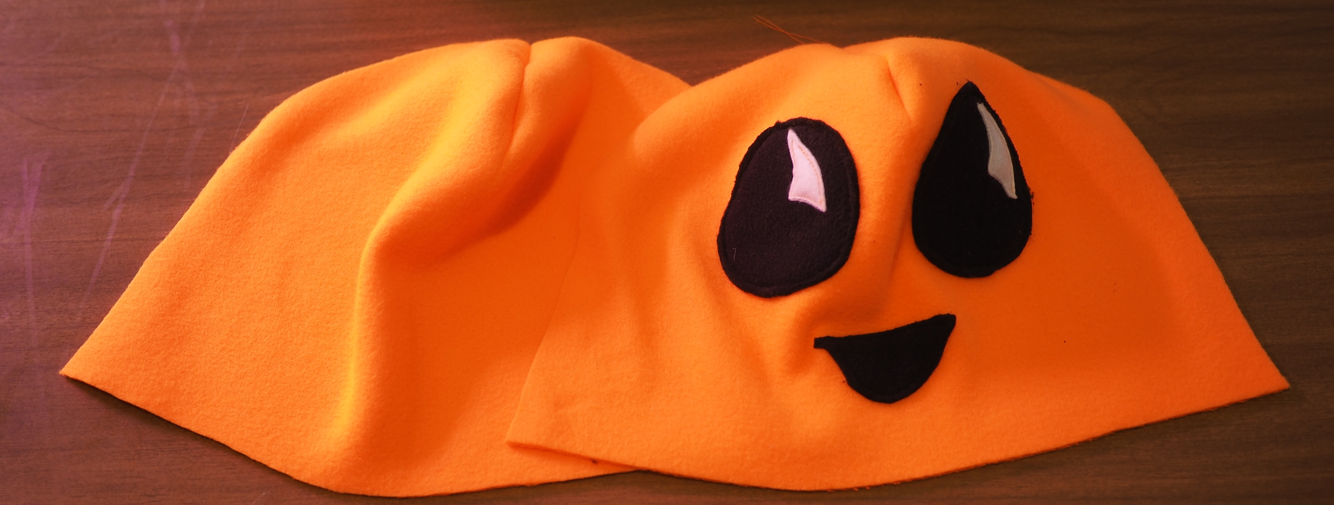 Ferris hat pattern step