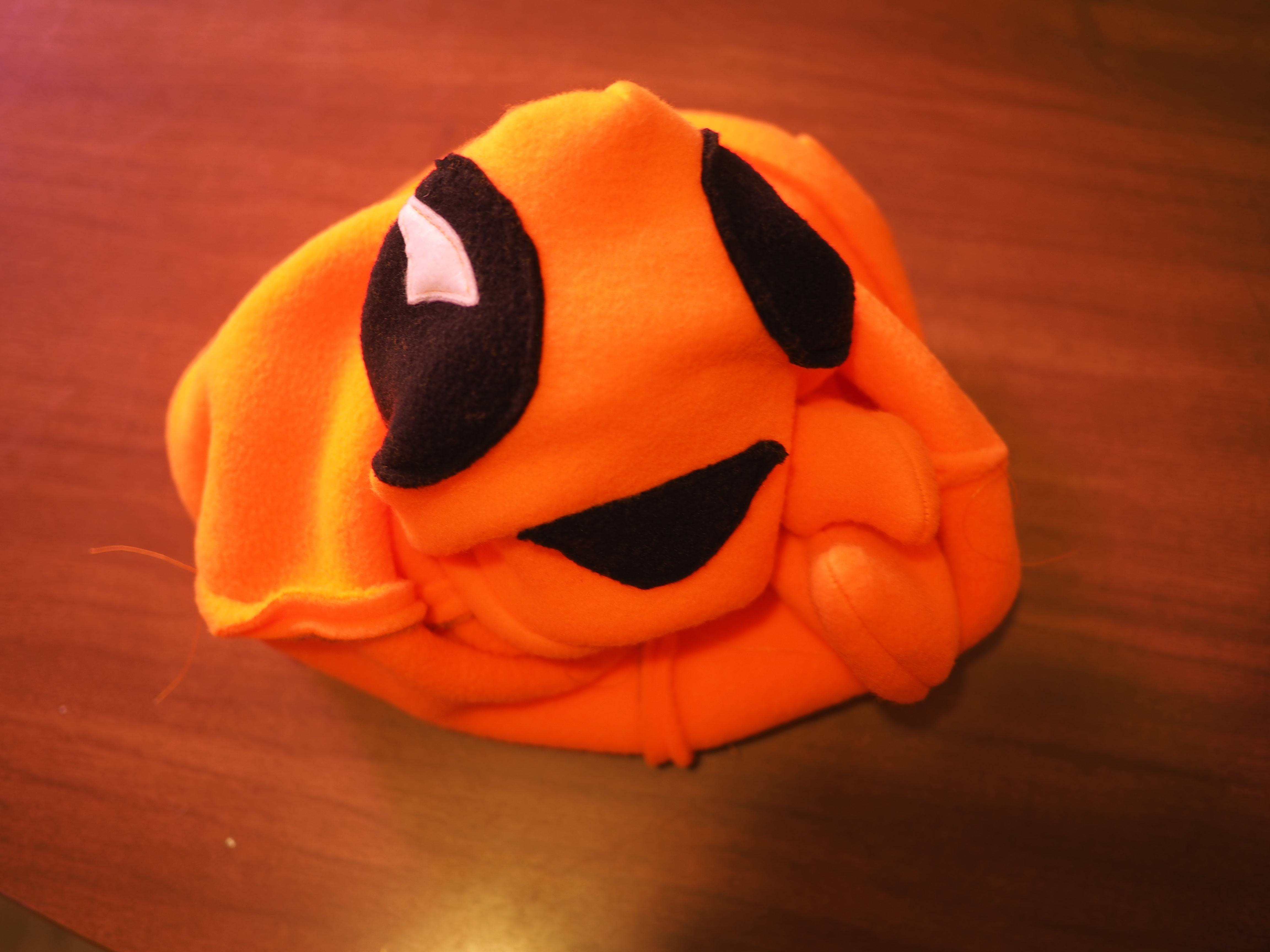 Ferris hat pattern step